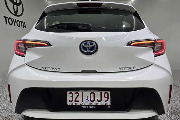 2022 Toyota Corolla Ascent Sport Hybrid ZWE211R