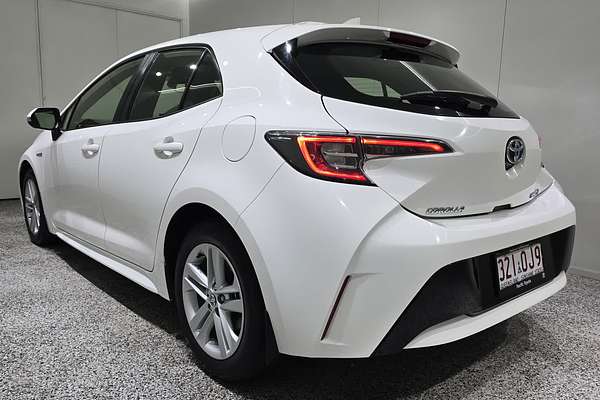 2022 Toyota Corolla Ascent Sport Hybrid ZWE211R