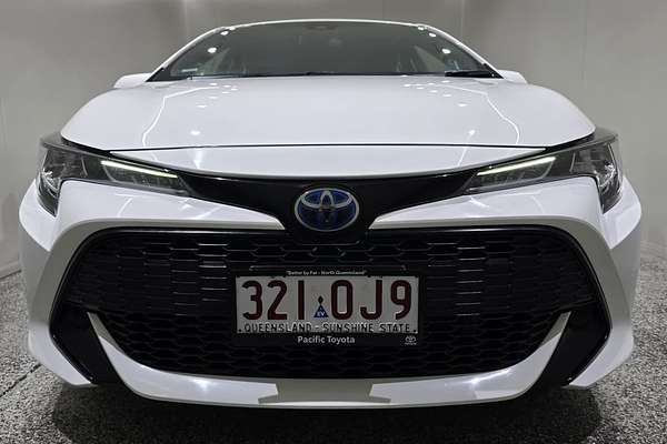 2022 Toyota Corolla Ascent Sport Hybrid ZWE211R