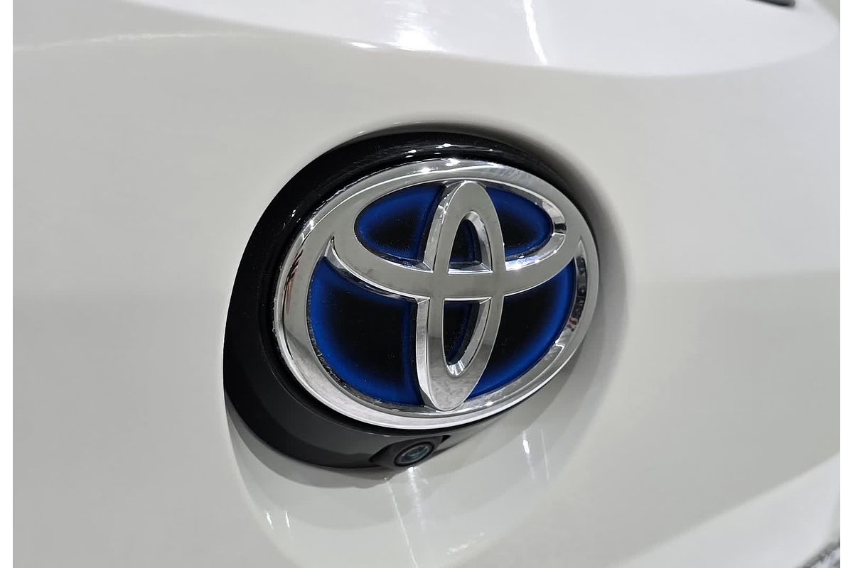 2022 Toyota Corolla Ascent Sport Hybrid ZWE211R