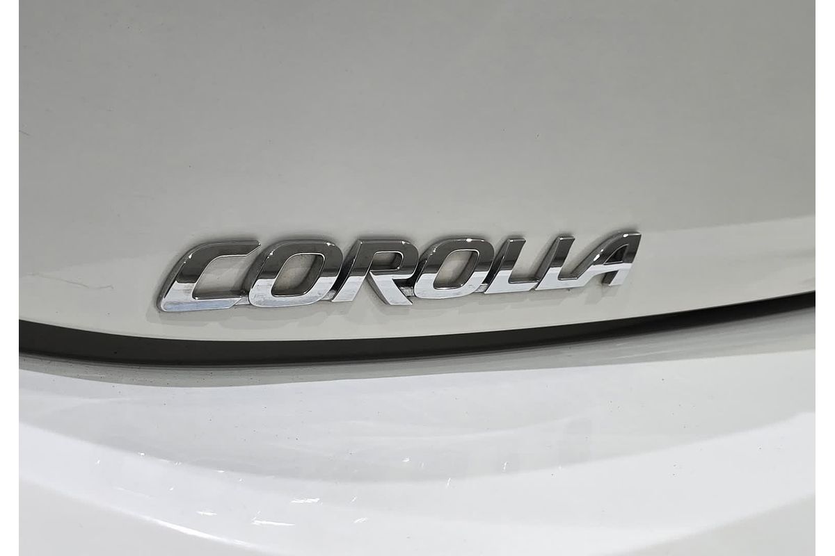 2022 Toyota Corolla Ascent Sport Hybrid ZWE211R