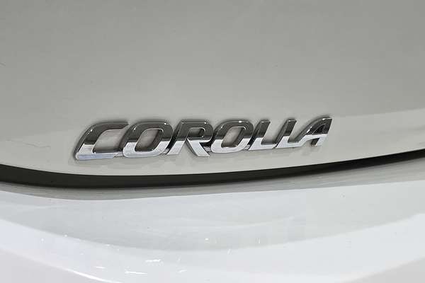 2022 Toyota Corolla Ascent Sport Hybrid ZWE211R