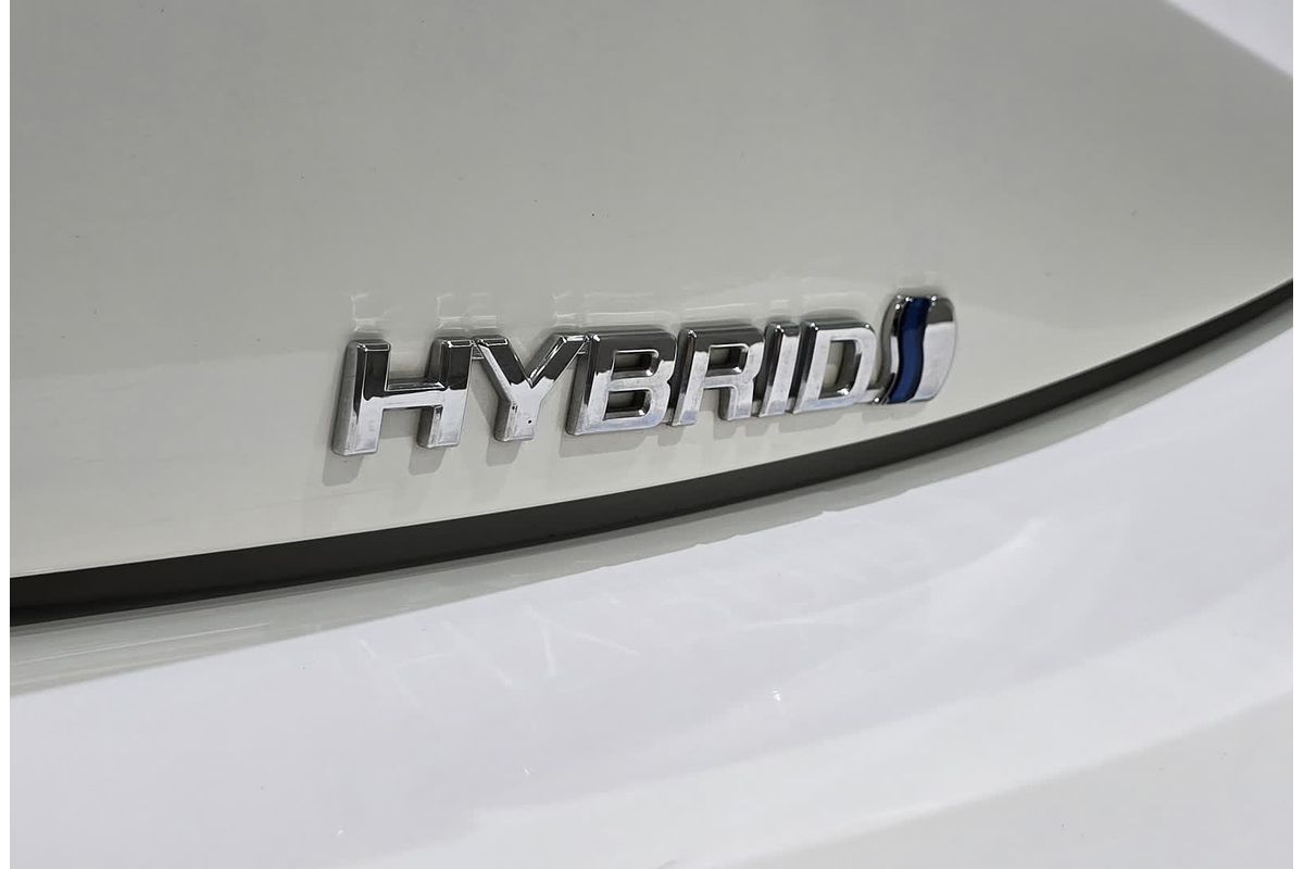 2022 Toyota Corolla Ascent Sport Hybrid ZWE211R