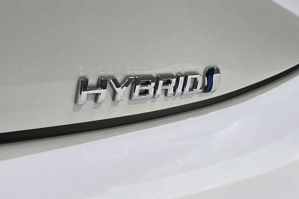 2022 Toyota Corolla Ascent Sport Hybrid ZWE211R