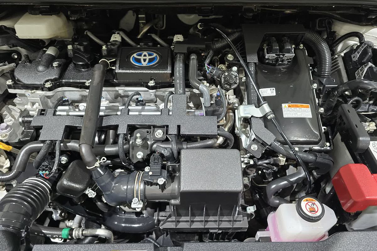 2022 Toyota Corolla Ascent Sport Hybrid ZWE211R