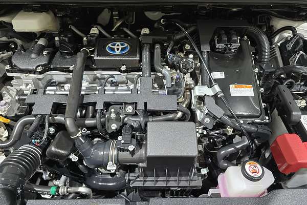 2022 Toyota Corolla Ascent Sport Hybrid ZWE211R