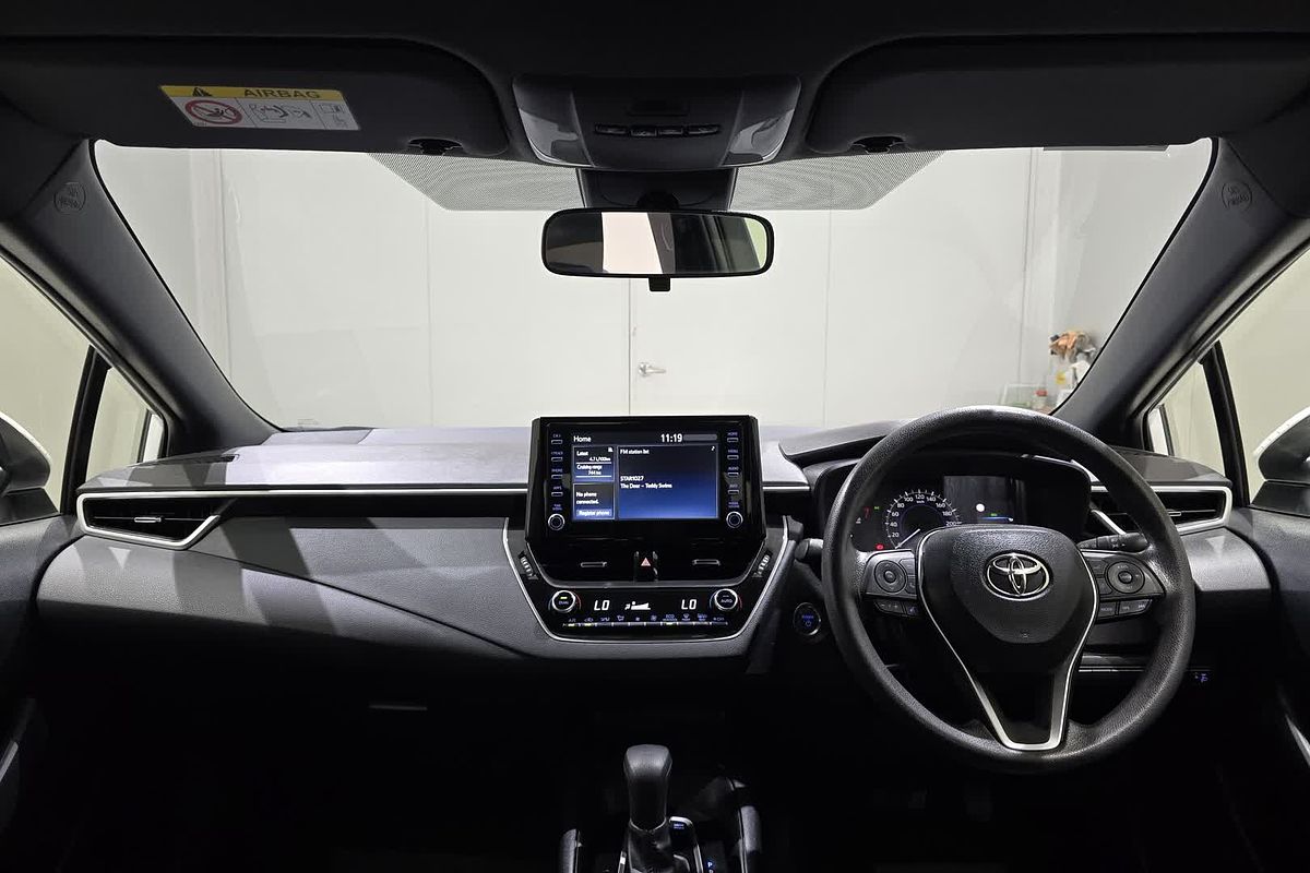 2022 Toyota Corolla Ascent Sport Hybrid ZWE211R