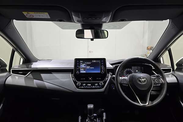 2022 Toyota Corolla Ascent Sport Hybrid ZWE211R