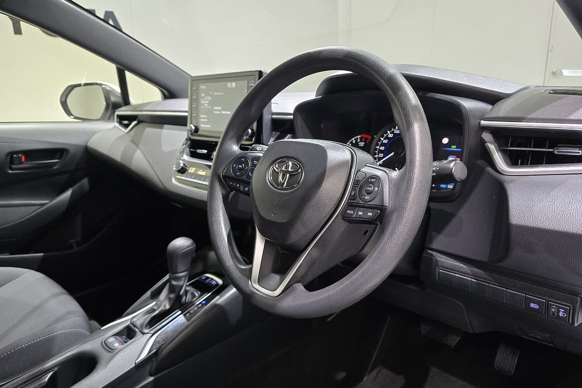 2022 Toyota Corolla Ascent Sport Hybrid ZWE211R