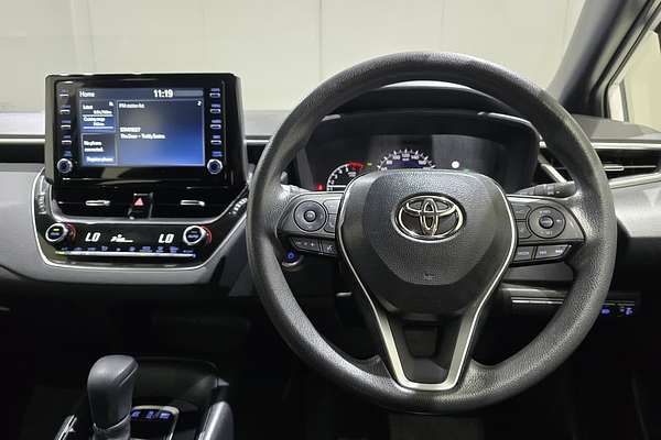 2022 Toyota Corolla Ascent Sport Hybrid ZWE211R