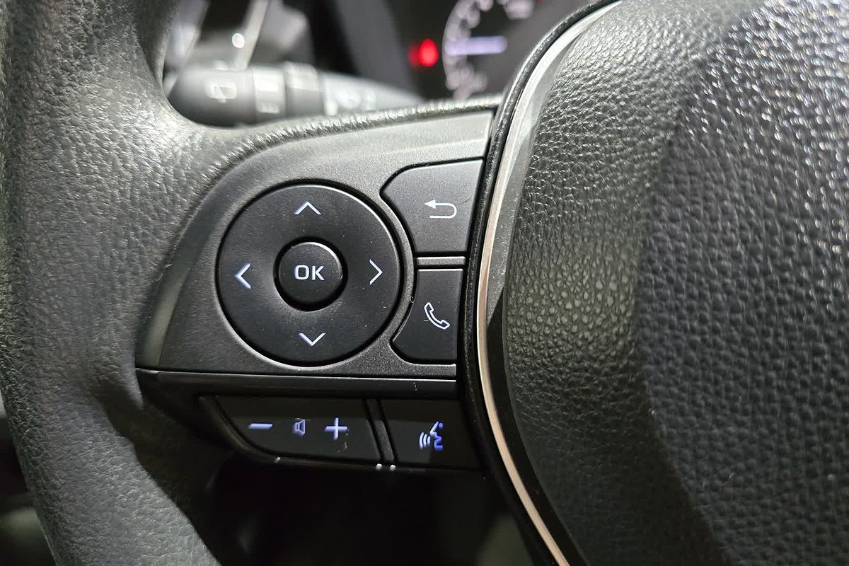 2022 Toyota Corolla Ascent Sport Hybrid ZWE211R