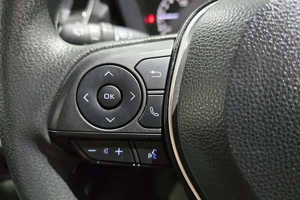 2022 Toyota Corolla Ascent Sport Hybrid ZWE211R