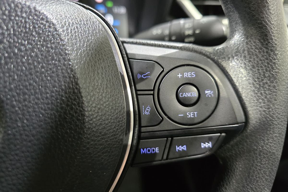 2022 Toyota Corolla Ascent Sport Hybrid ZWE211R