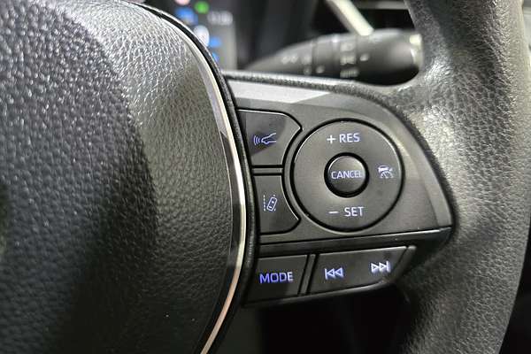 2022 Toyota Corolla Ascent Sport Hybrid ZWE211R