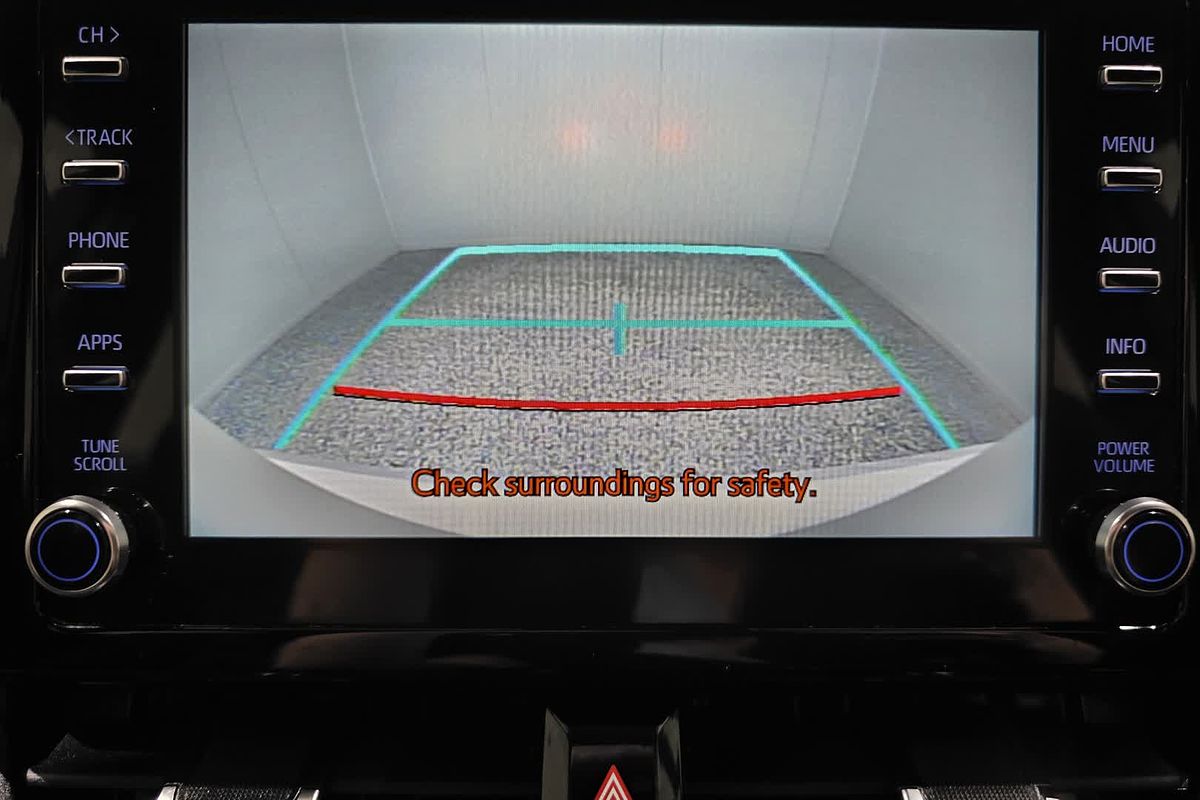 2022 Toyota Corolla Ascent Sport Hybrid ZWE211R