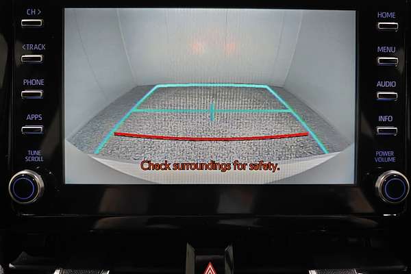 2022 Toyota Corolla Ascent Sport Hybrid ZWE211R