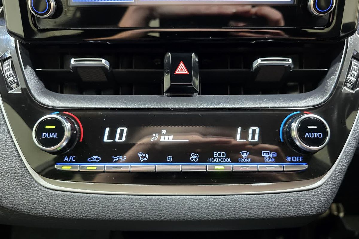 2022 Toyota Corolla Ascent Sport Hybrid ZWE211R