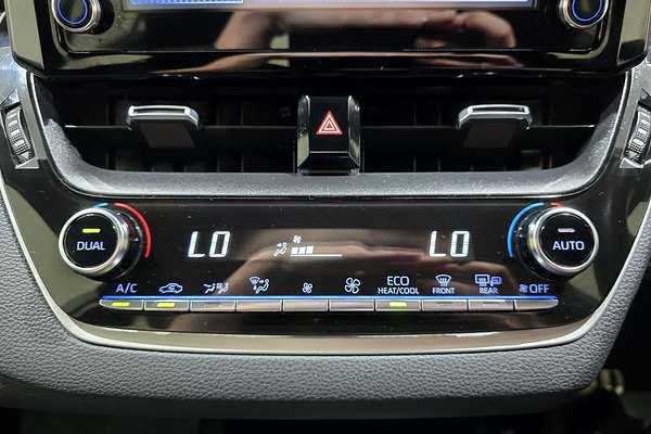 2022 Toyota Corolla Ascent Sport Hybrid ZWE211R