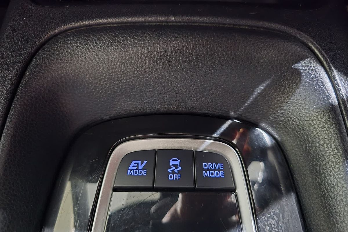 2022 Toyota Corolla Ascent Sport Hybrid ZWE211R