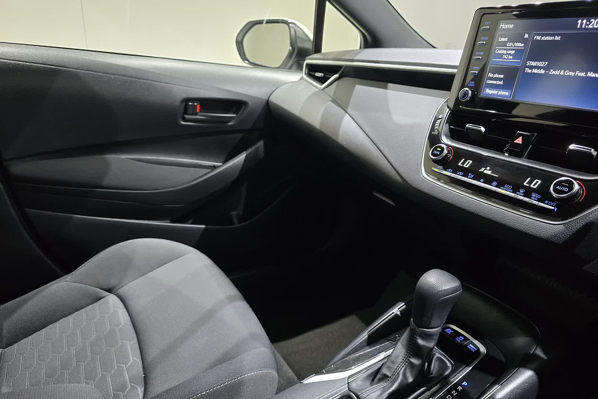 2022 Toyota Corolla Ascent Sport Hybrid ZWE211R