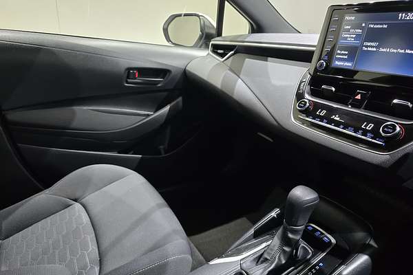 2022 Toyota Corolla Ascent Sport Hybrid ZWE211R