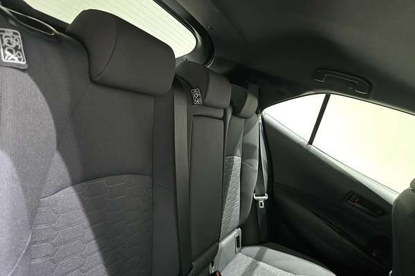 2022 Toyota Corolla Ascent Sport Hybrid ZWE211R