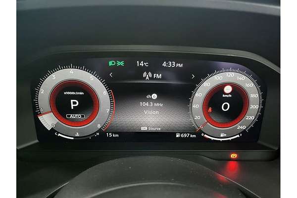 2025 Nissan X-TRAIL Ti-L e-POWER T33