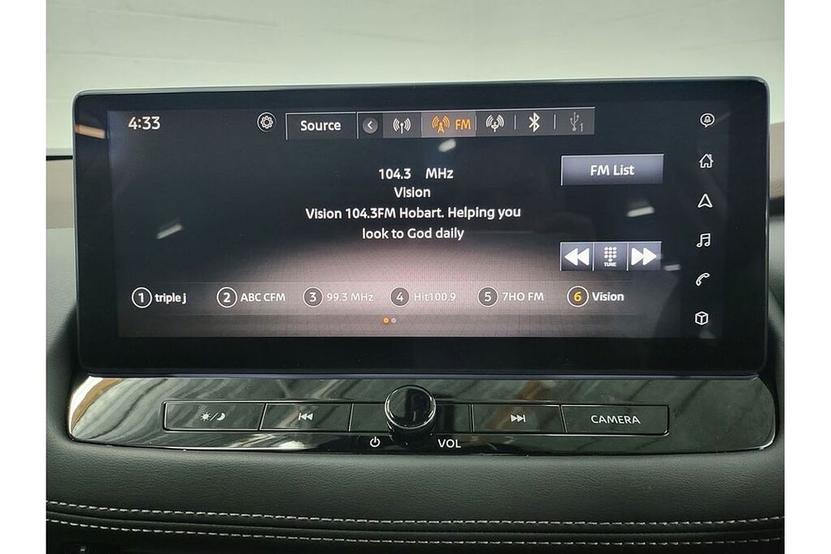 2025 Nissan X-TRAIL Ti-L e-POWER T33