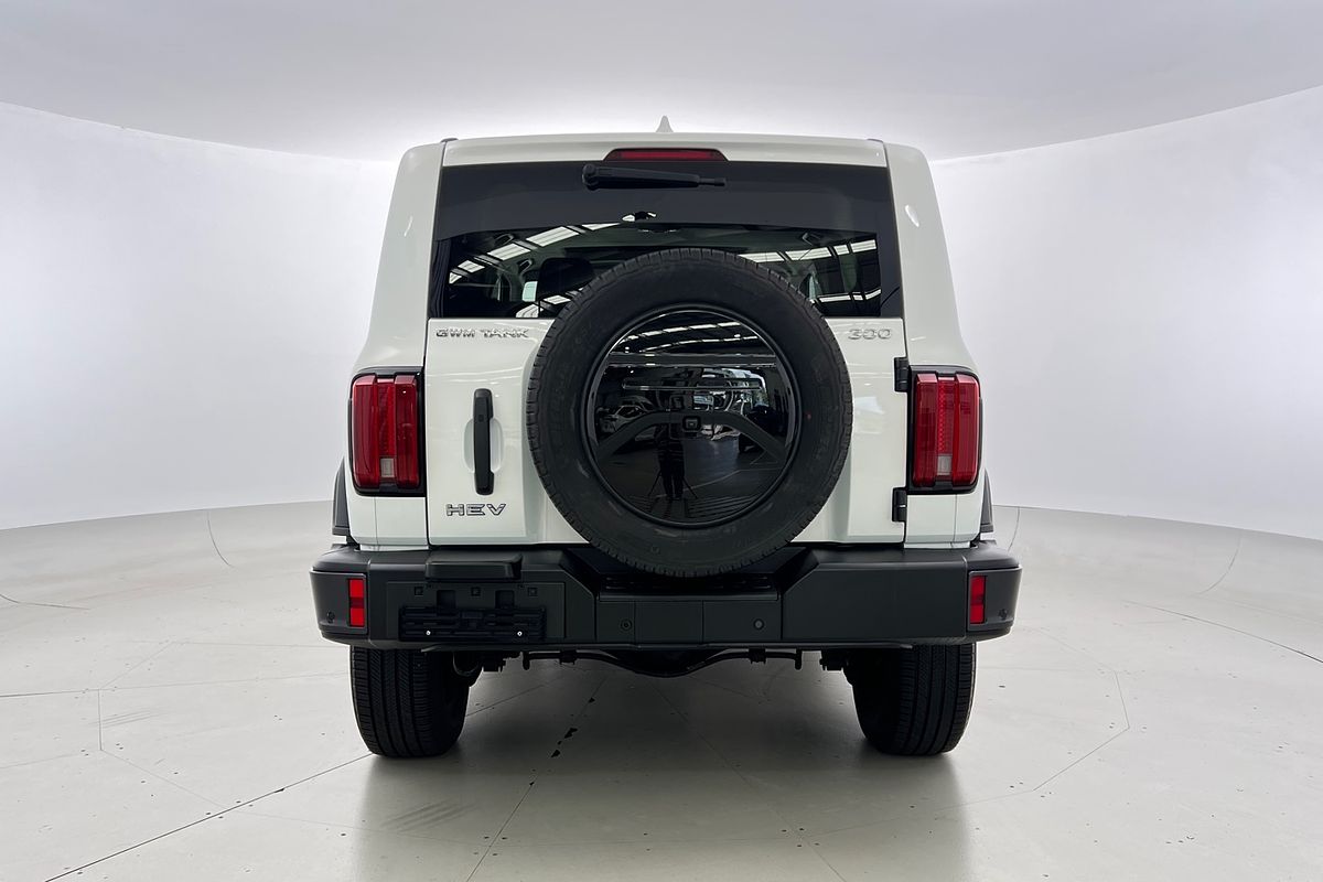 2024 GWM Tank 300 Ultra Hybrid P01