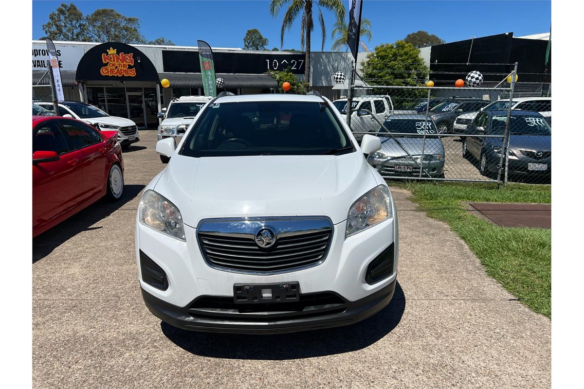 2015 Holden Trax Active TJ