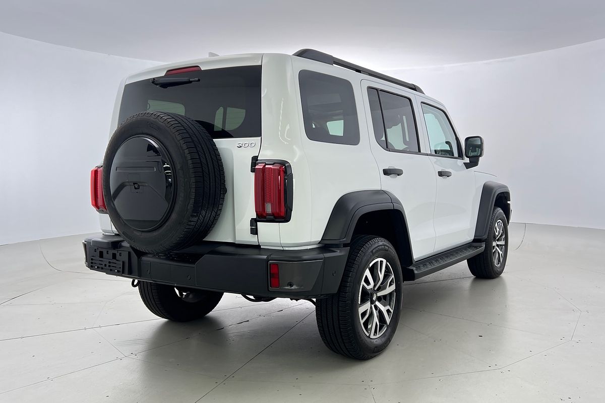 2024 GWM Tank 300 Ultra Hybrid P01