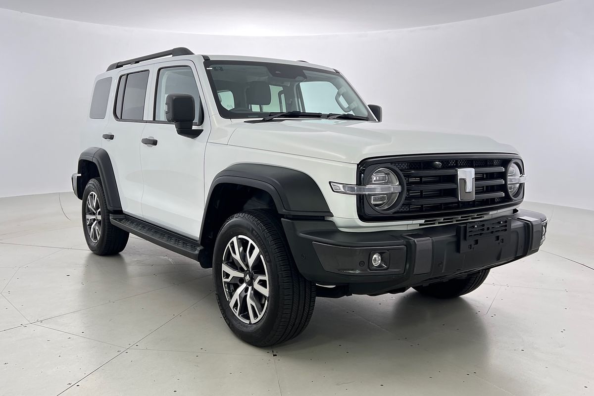 2024 GWM Tank 300 Ultra Hybrid P01