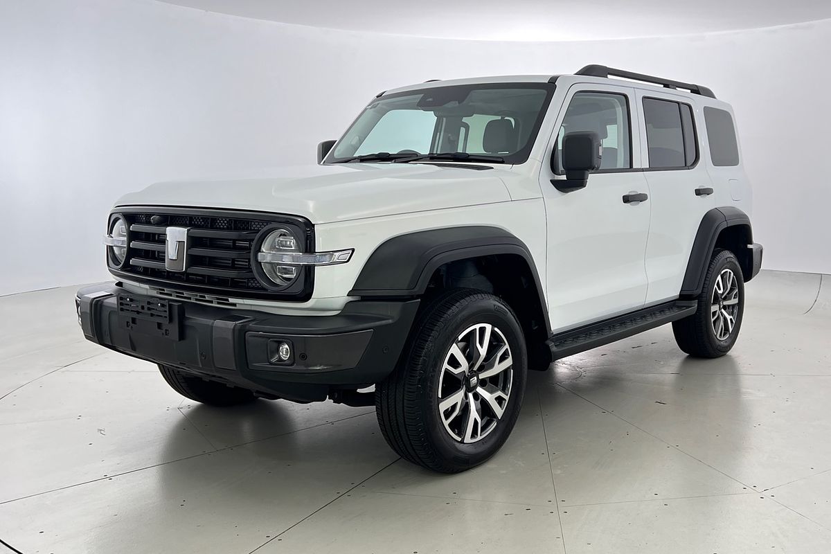 2024 GWM Tank 300 Ultra Hybrid P01