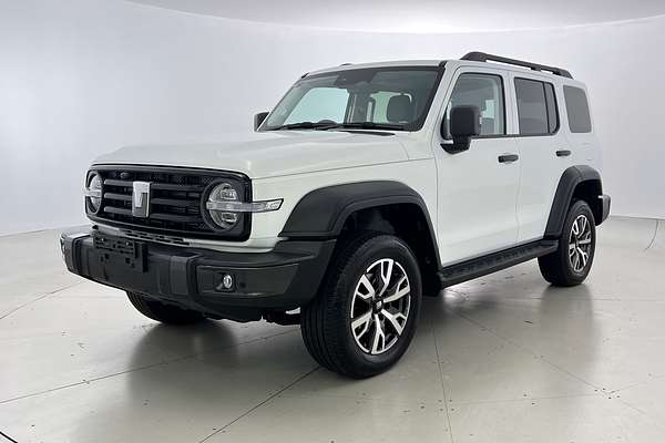 2024 GWM Tank 300 Ultra Hybrid P01