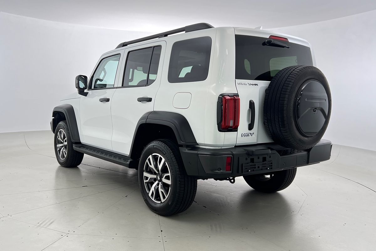 2024 GWM Tank 300 Ultra Hybrid P01