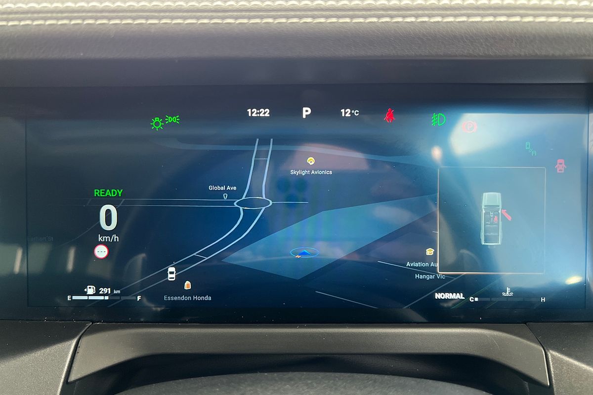 2024 GWM Tank 300 Ultra Hybrid P01