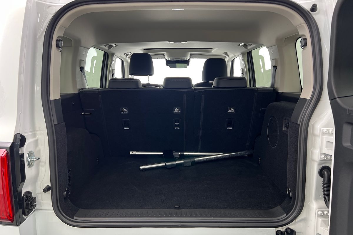 2024 GWM Tank 300 Ultra Hybrid P01