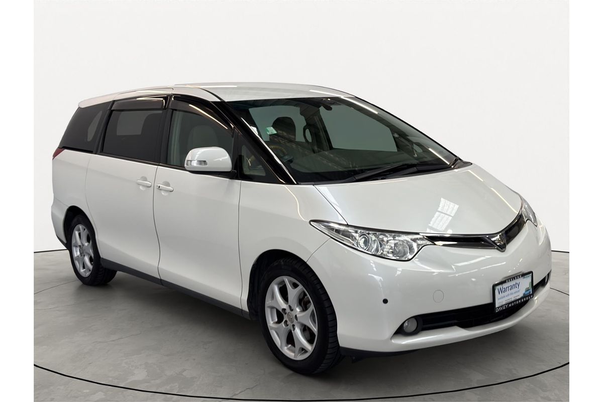 2007 Toyota Estima G Welcab ACR50