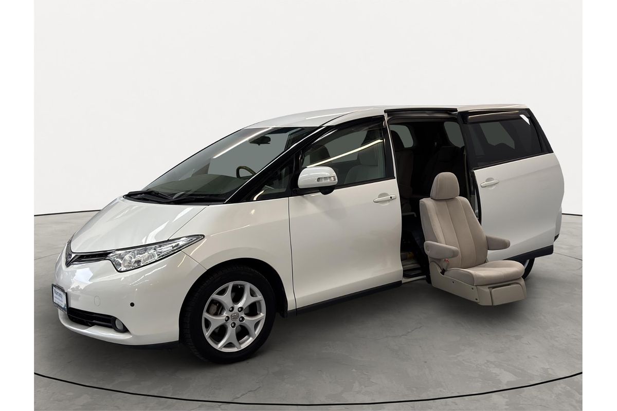 2007 Toyota Estima G Welcab ACR50