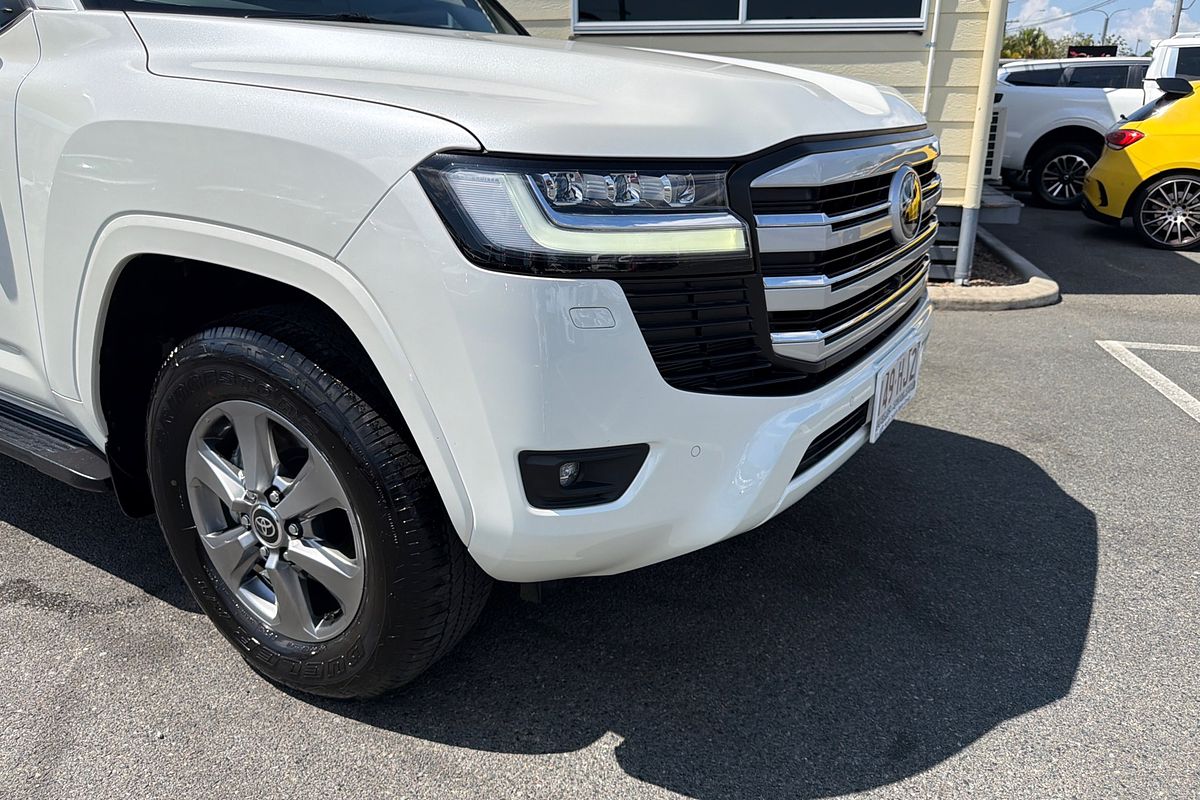 2023 Toyota Landcruiser VX FJA300R