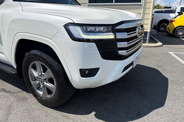 2023 Toyota Landcruiser VX FJA300R