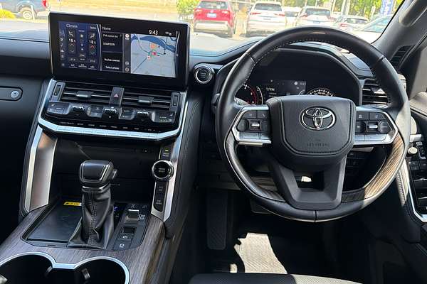 2023 Toyota Landcruiser VX FJA300R