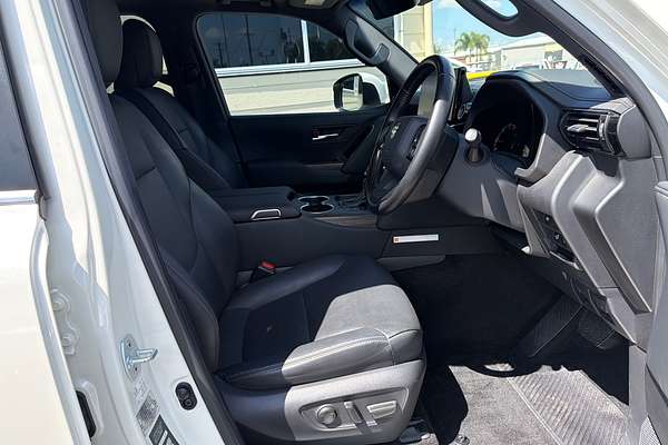 2023 Toyota Landcruiser VX FJA300R
