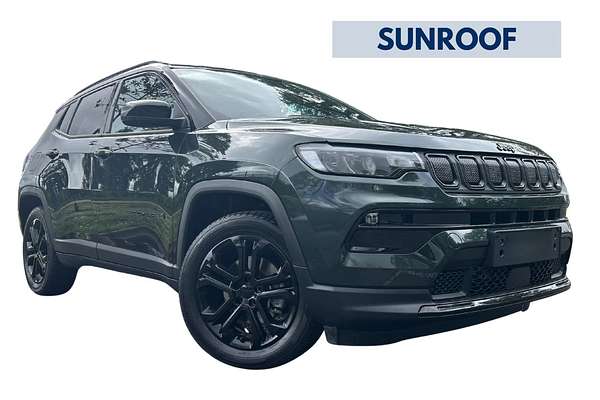 2023 Jeep Compass Night Eagle M6