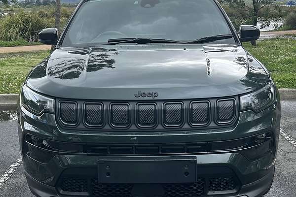 2023 Jeep Compass Night Eagle M6