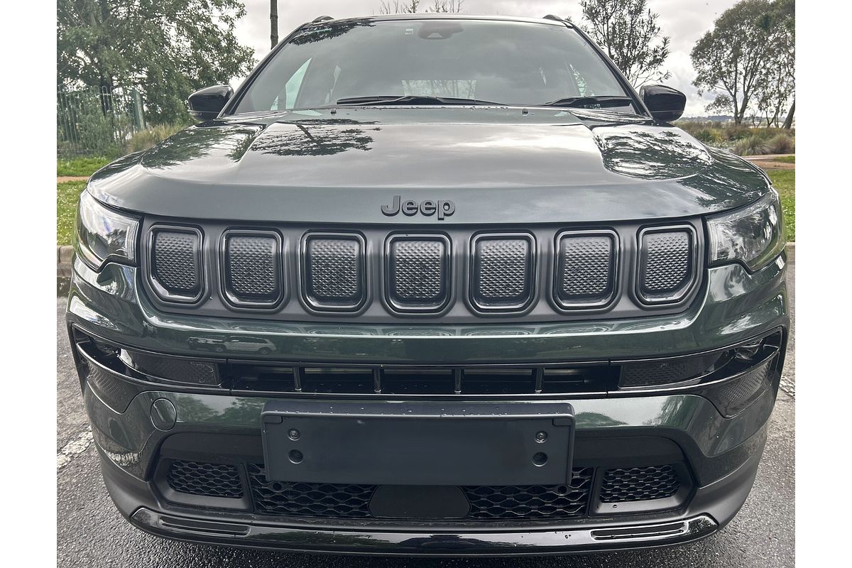 2023 Jeep Compass Night Eagle M6