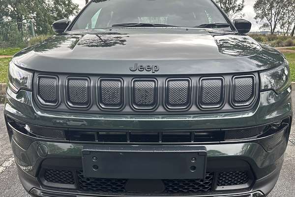 2023 Jeep Compass Night Eagle M6