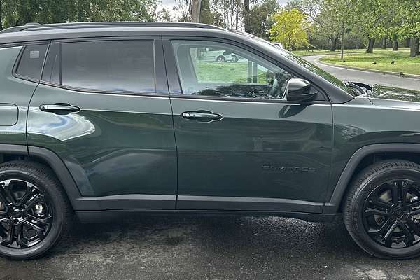 2023 Jeep Compass Night Eagle M6