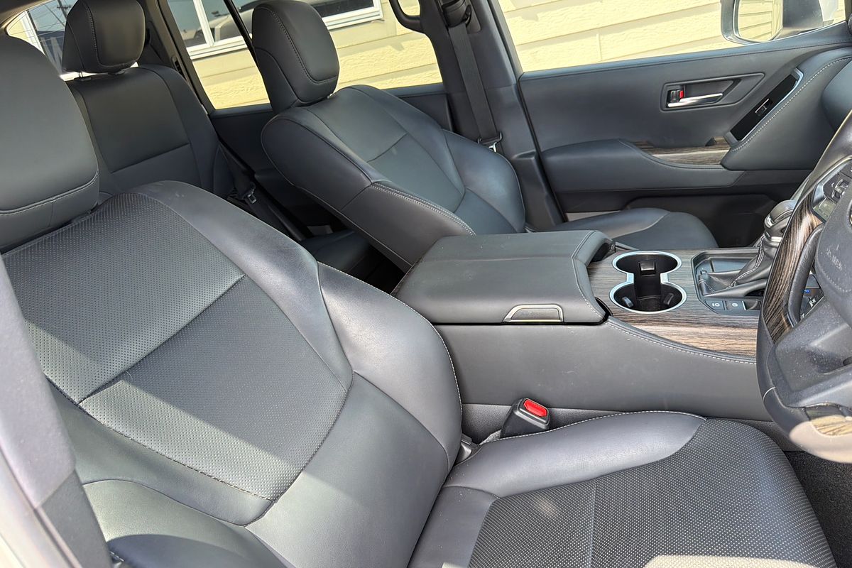 2023 Toyota Landcruiser VX FJA300R