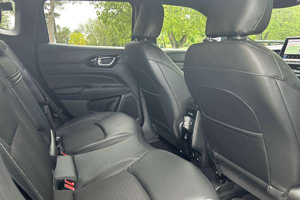 2023 Jeep Compass Night Eagle M6